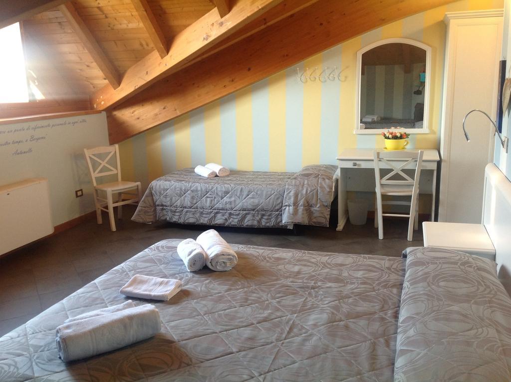Bergamo Romantica Room photo