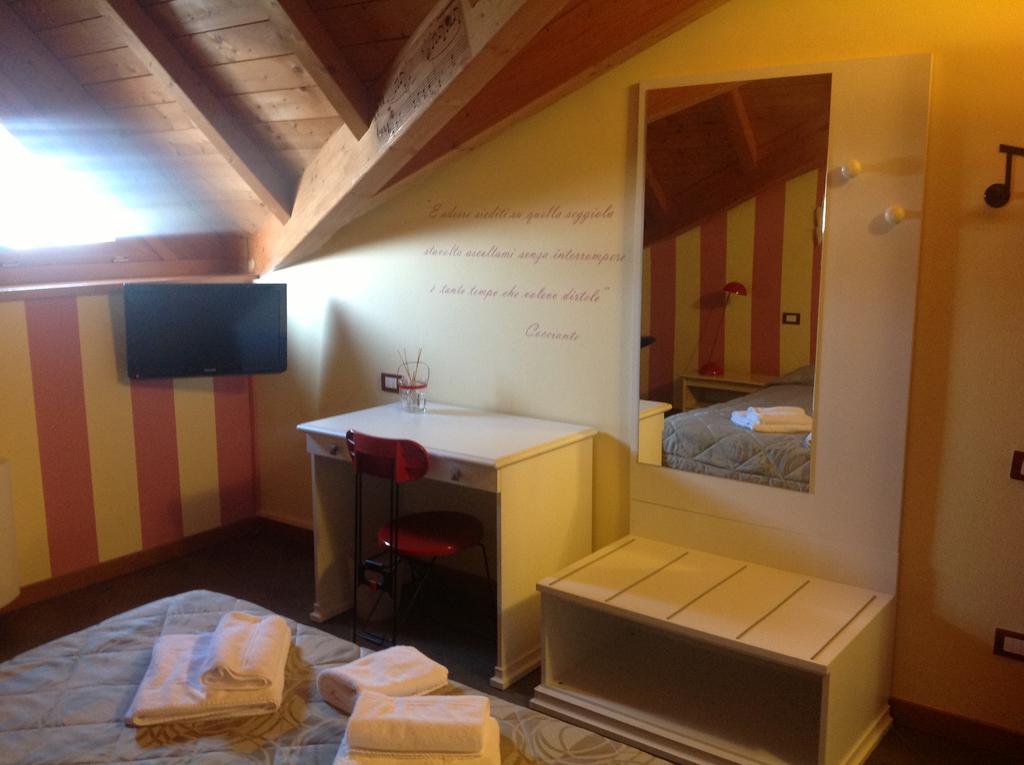 Bergamo Romantica Room photo