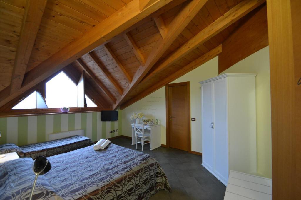 Bergamo Romantica Room photo