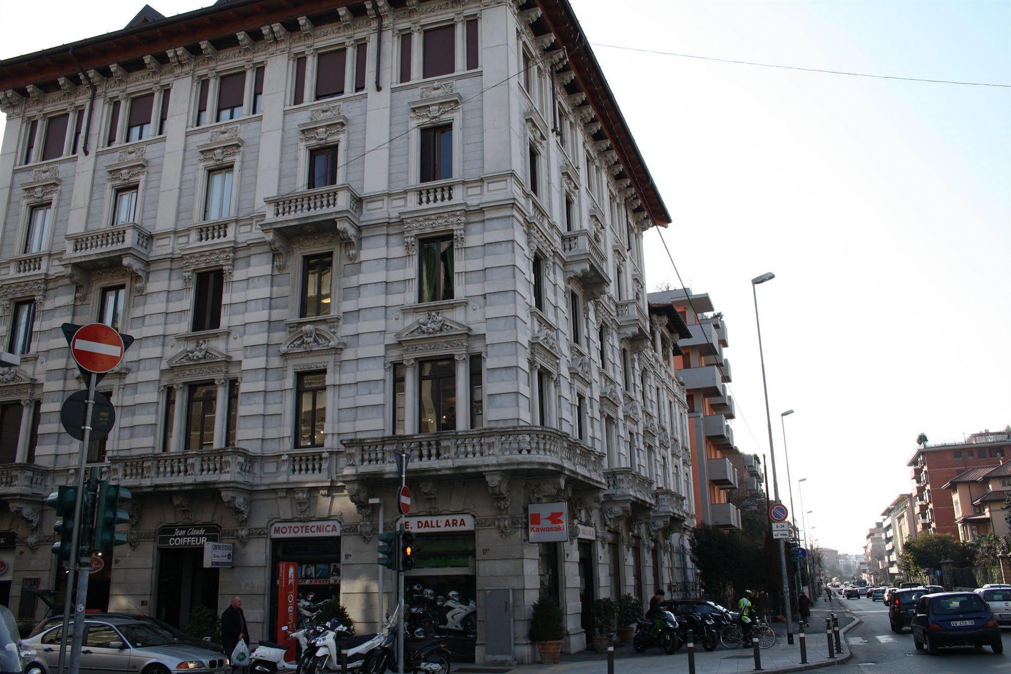 Bergamo Romantica Exterior photo